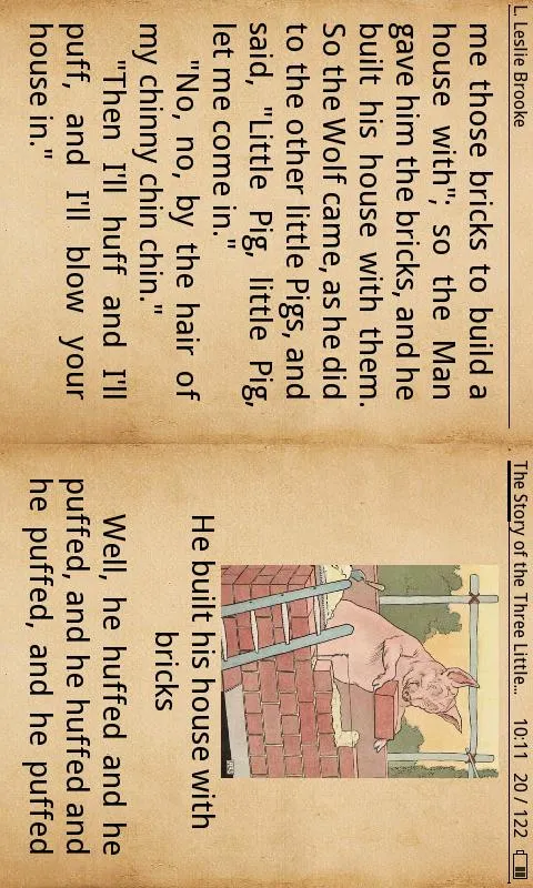 Cool Reader Screenshot 2