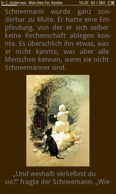 Cool Reader Screenshot 3