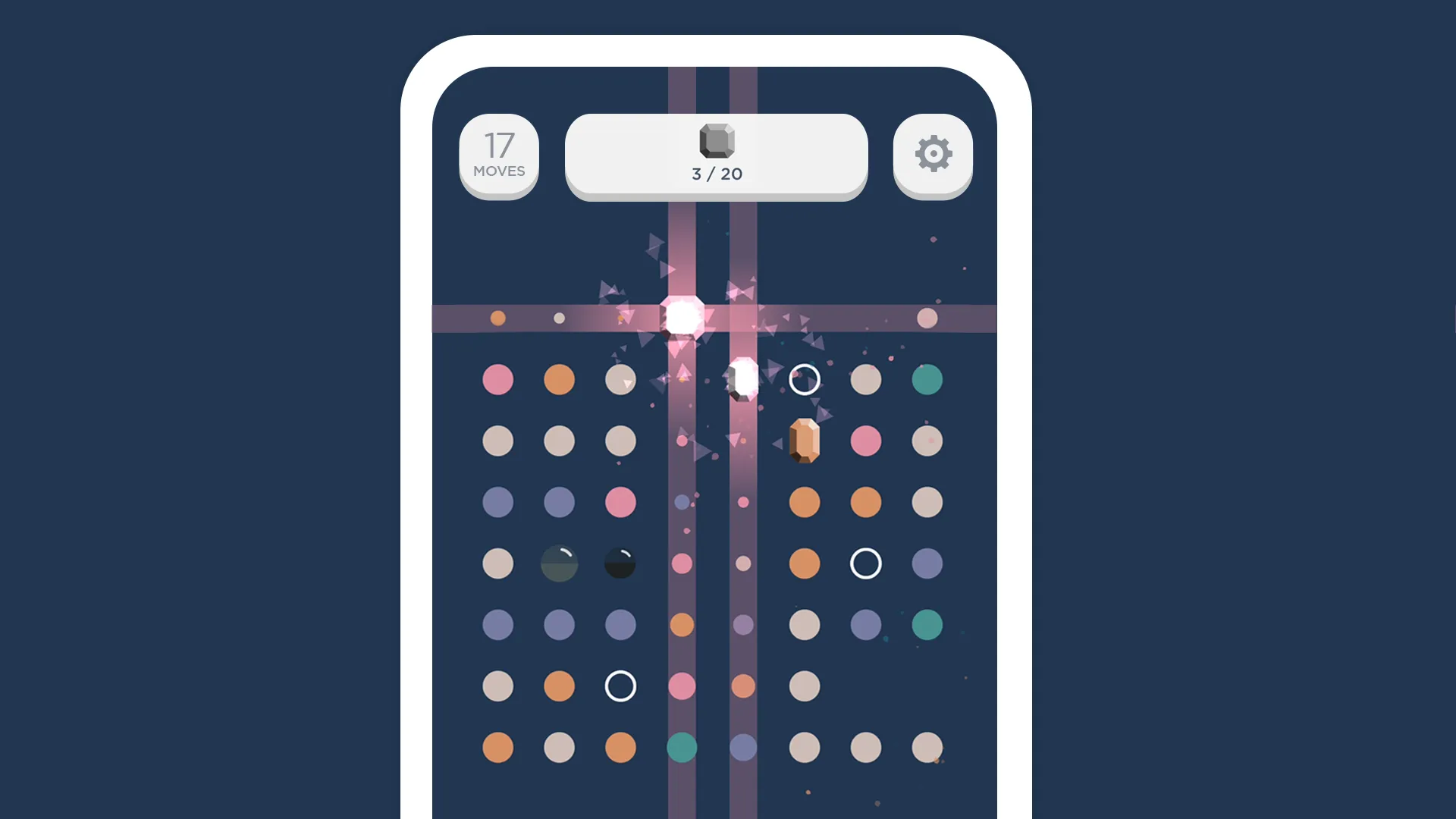 Two Dots v26.22.00 APK Мод (Меню, Бесконечные жизни) Screenshot 5