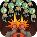 Скачать Idle Zombies [мод: много денег] на Андроид