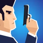 Скачать Agent Action - Шпионский шутер Мод (Меню, Режим бога, Много валюты) на Андроид