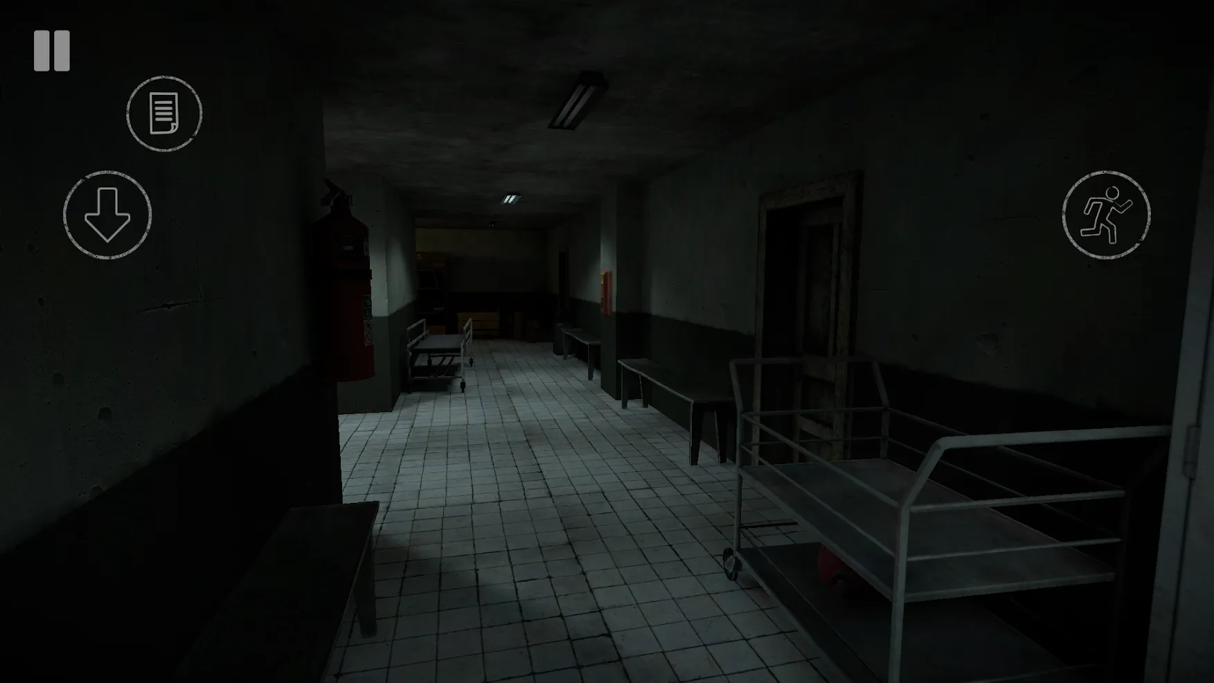 The Dark Pursuer [мод: всё открыто] Screenshot 2