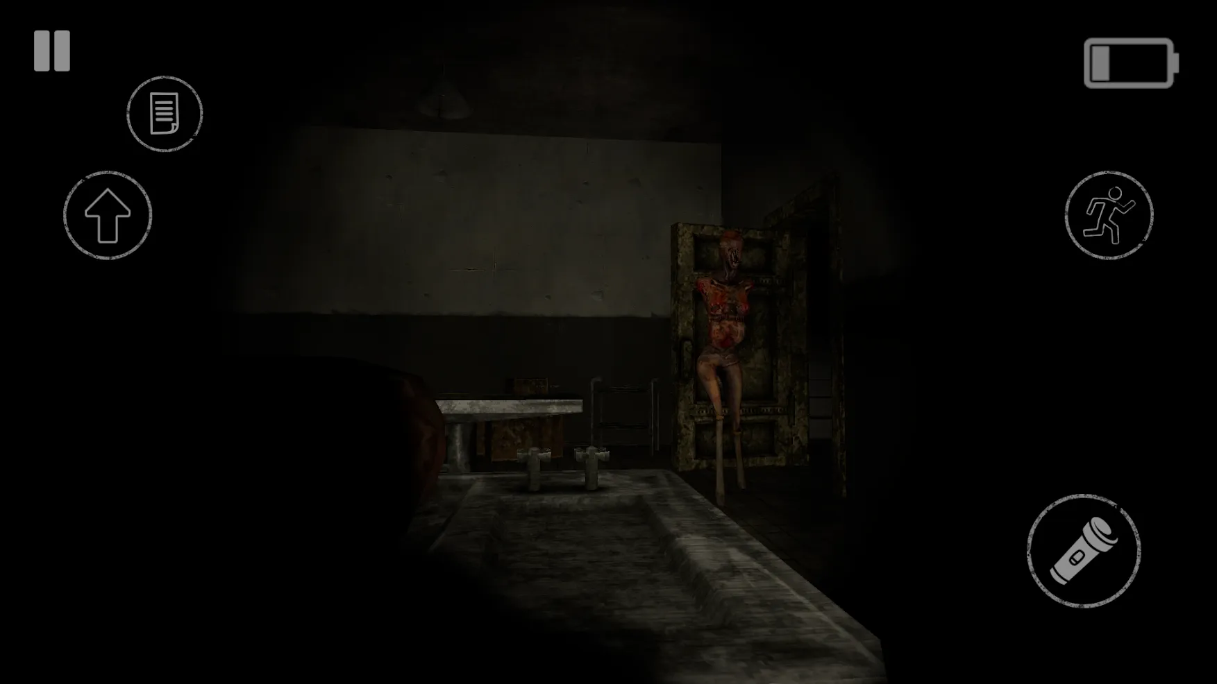 The Dark Pursuer [мод: всё открыто] Screenshot 5