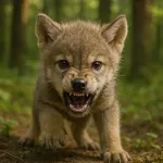 Скачать The Wolf: Охота на животных Мод (Много ресурсов) на Андроид