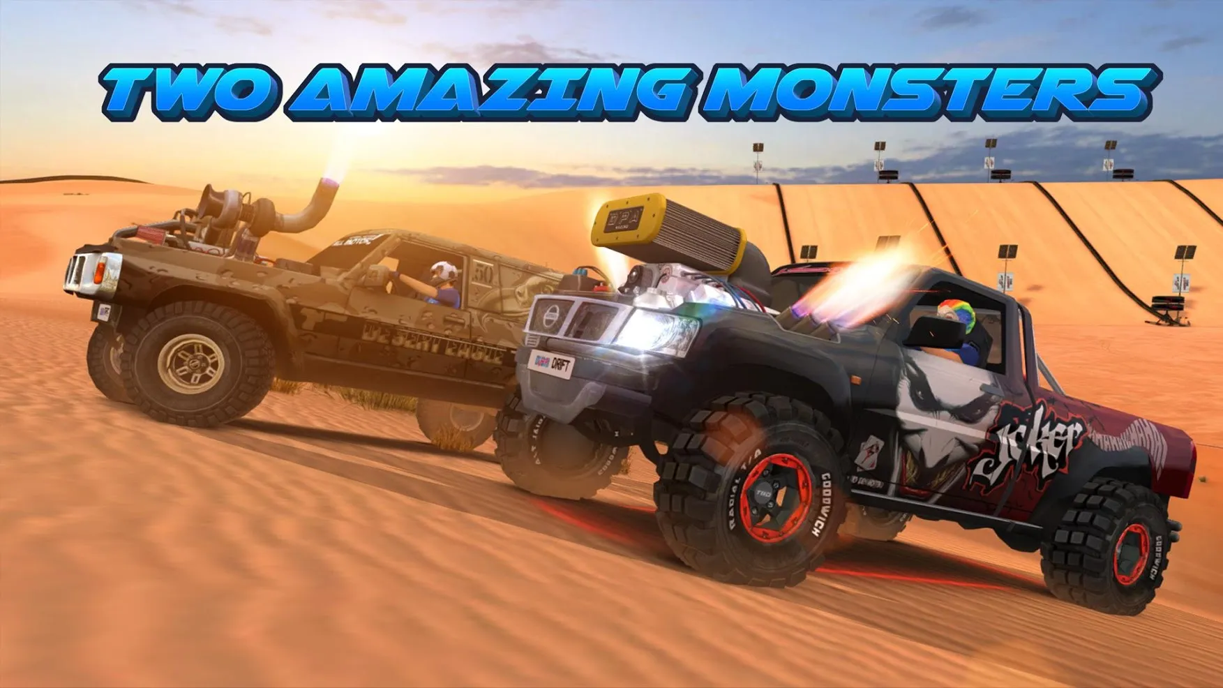 DRIFT WARS Screenshot 4 DRIFT WARS Screenshot 4