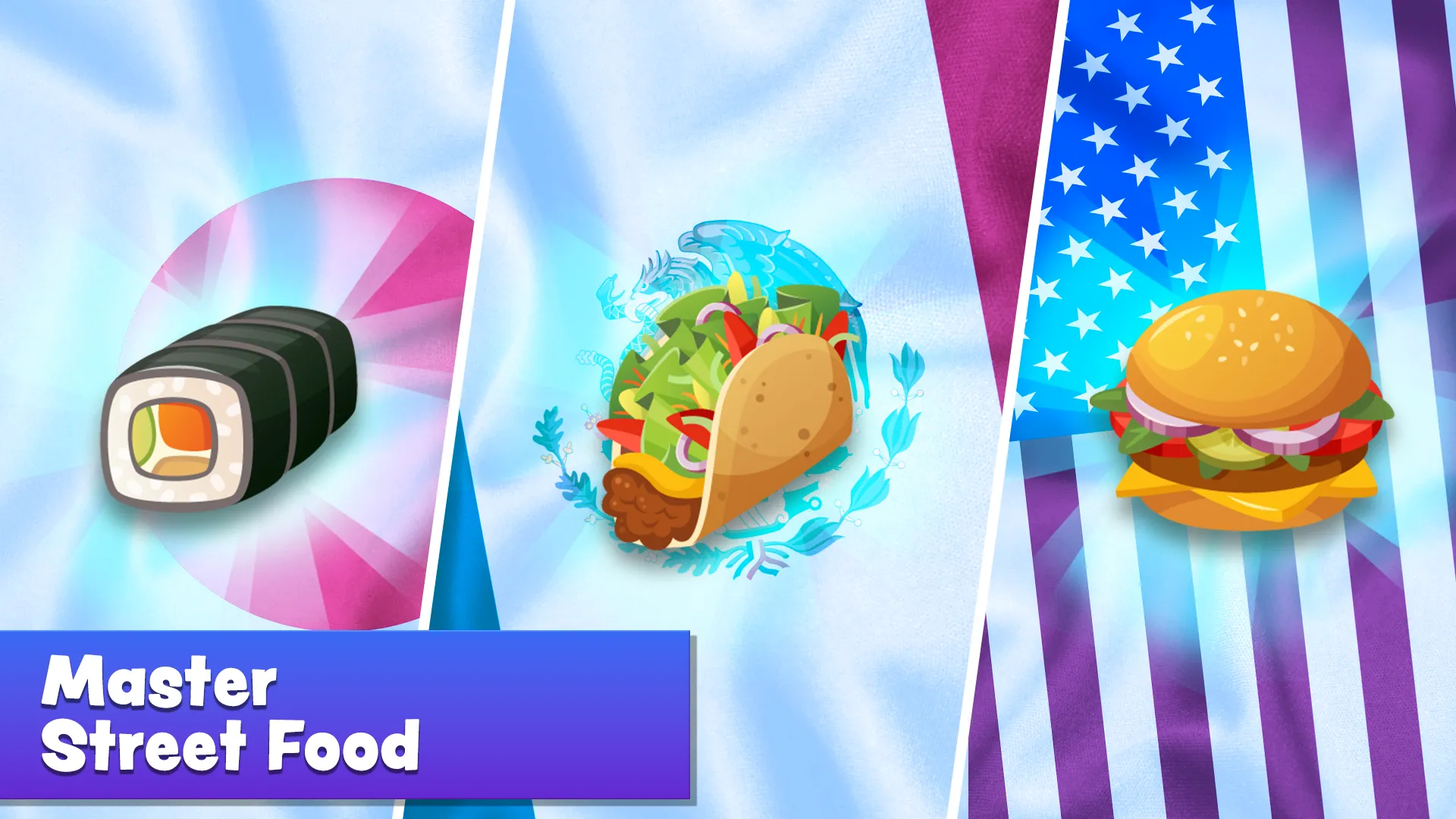 Food Truck Chef v8.71 APK Мод (Много бриллиантов) Screenshot 5
