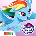 Скачать My Little Pony: Радужные гонки Мод (Всё открыто) на Андроид