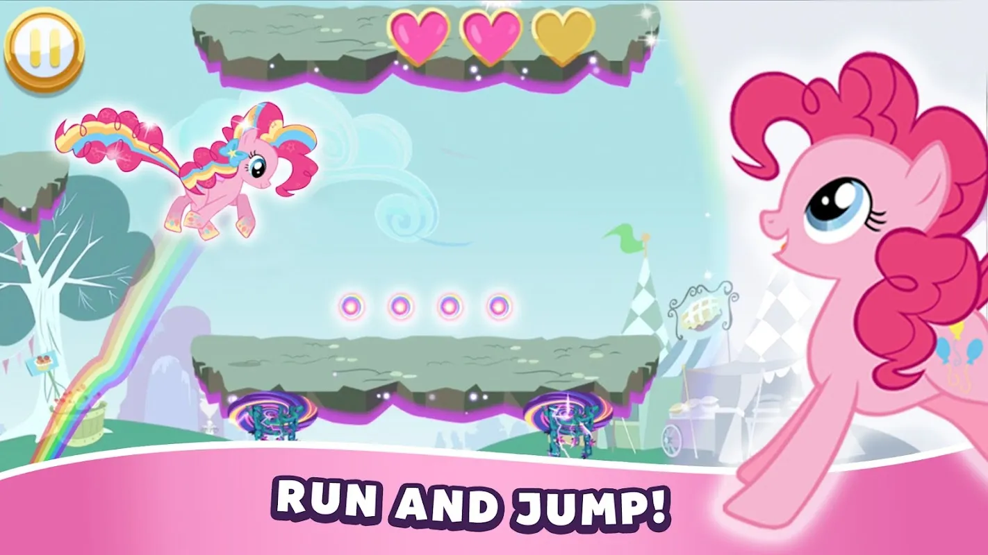 My Little Pony: Радужные гонки v2024.2.1 APK Мод (Всё открыто) Screenshot 1 My Little Pony: Радужные гонки v2024.2.1 APK Мод (Всё открыто) Screenshot 1