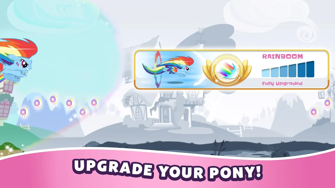 My Little Pony: Радужные гонки v2024.2.1 APK Мод (Всё открыто) Screenshot 2 My Little Pony: Радужные гонки v2024.2.1 APK Мод (Всё открыто) Screenshot 2