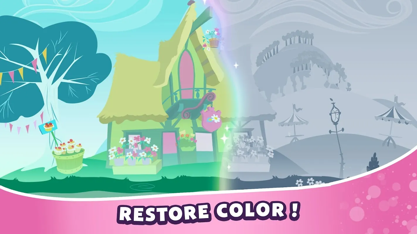 My Little Pony: Радужные гонки v2024.2.1 APK Мод (Всё открыто) Screenshot 4 My Little Pony: Радужные гонки v2024.2.1 APK Мод (Всё открыто) Screenshot 4
