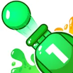 Скачать Power Painter [мод: бесплатные покупки] на Андроид