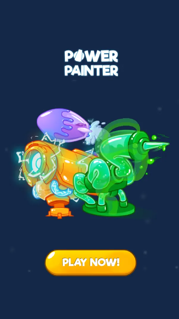 Power Painter [мод: бесплатные покупки] Screenshot 2