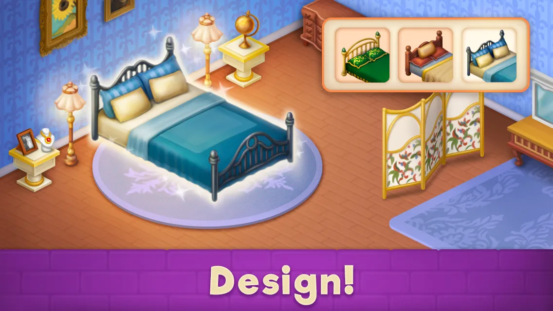 Mansion Blast [мод: много денег] Screenshot 3