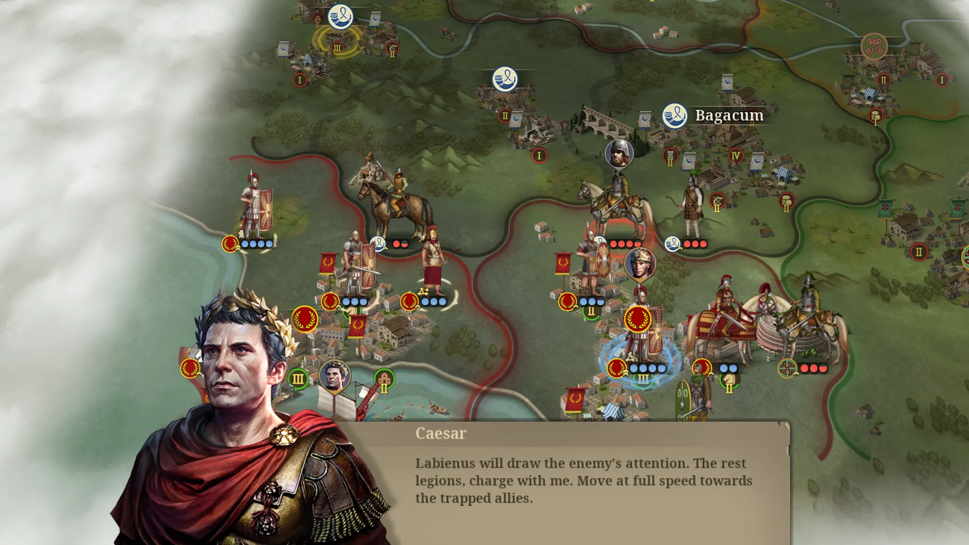 Great Conqueror: Rome War Game v3.7.0 APK Мод (Много бриллиантов) Screenshot 3