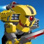 Скачать Super Mechs Мод (Много денег) на Андроид