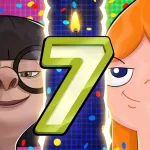 Скачать Disney Heroes: Battle Mode Мод (Много навыков) на Андроид