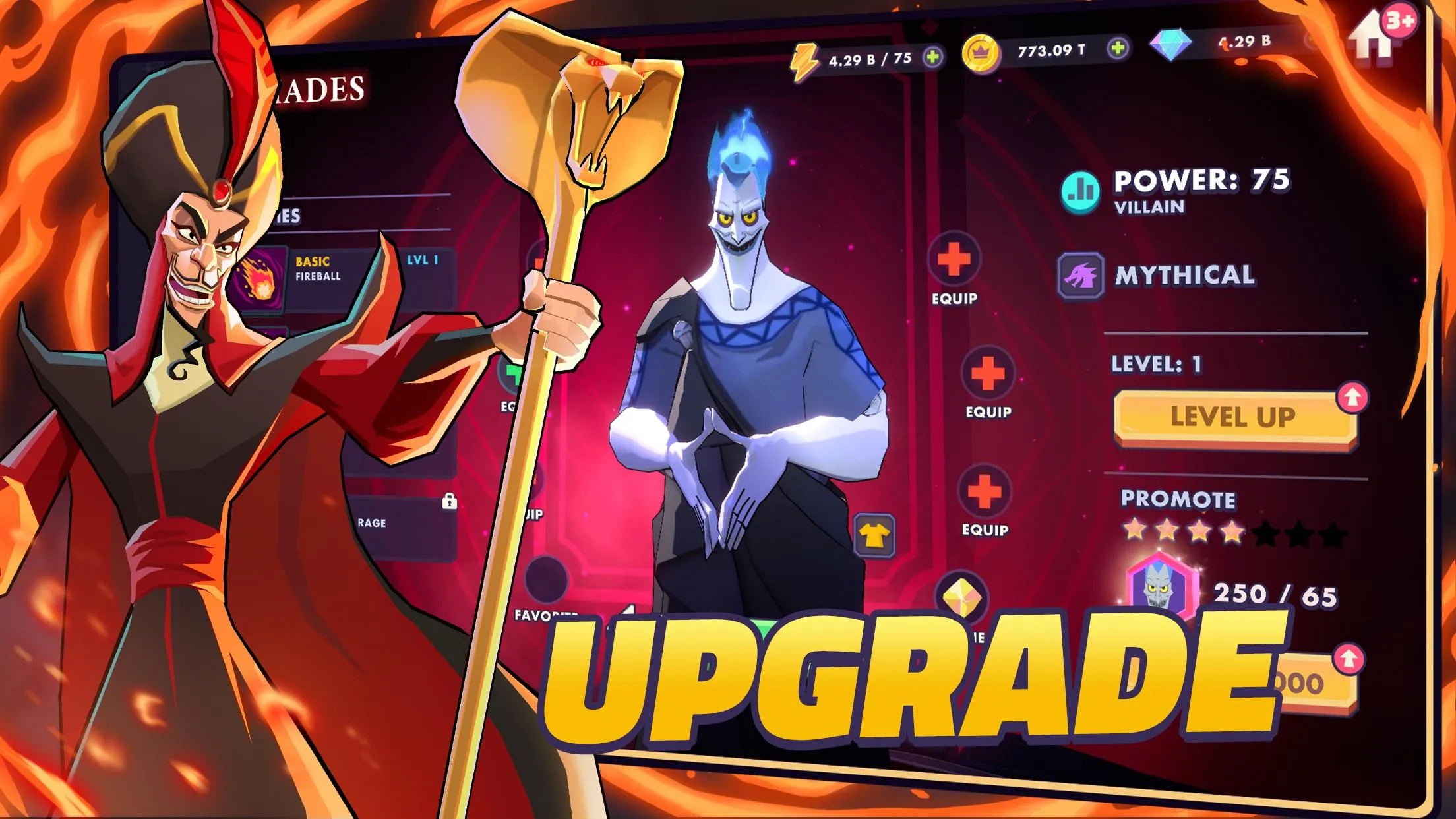 Disney Волшебный Турнир v29.0 APK Мод (Много денег) Screenshot 5
