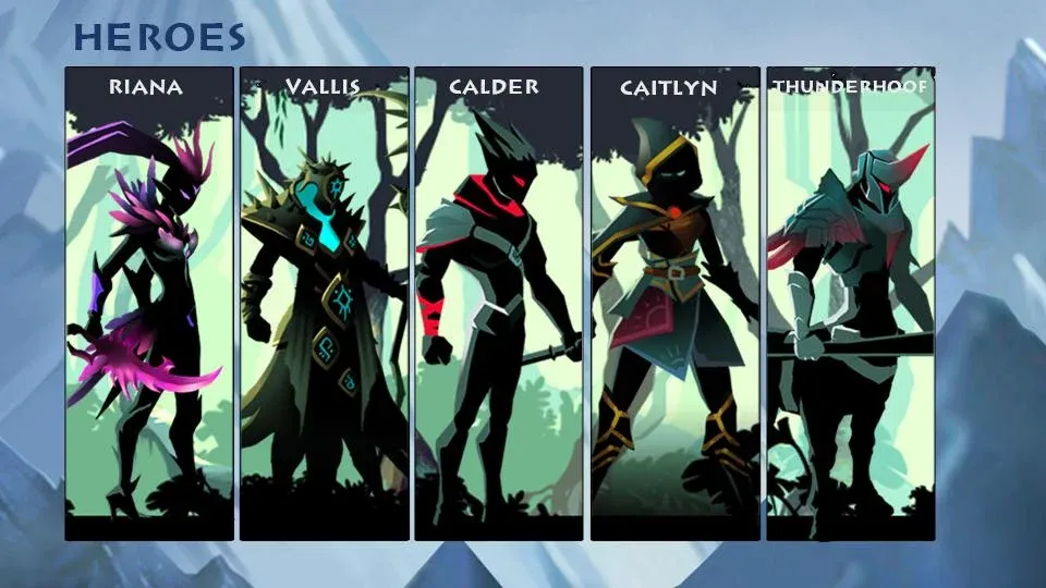 Shadow Fighter v1.79.1 APK Мод (Меню, Один удар, Режим бога, Много денег) Screenshot 3 Shadow Fighter v1.79.1 APK Мод (Меню, Один удар, Режим бога, Много денег) Screenshot 3