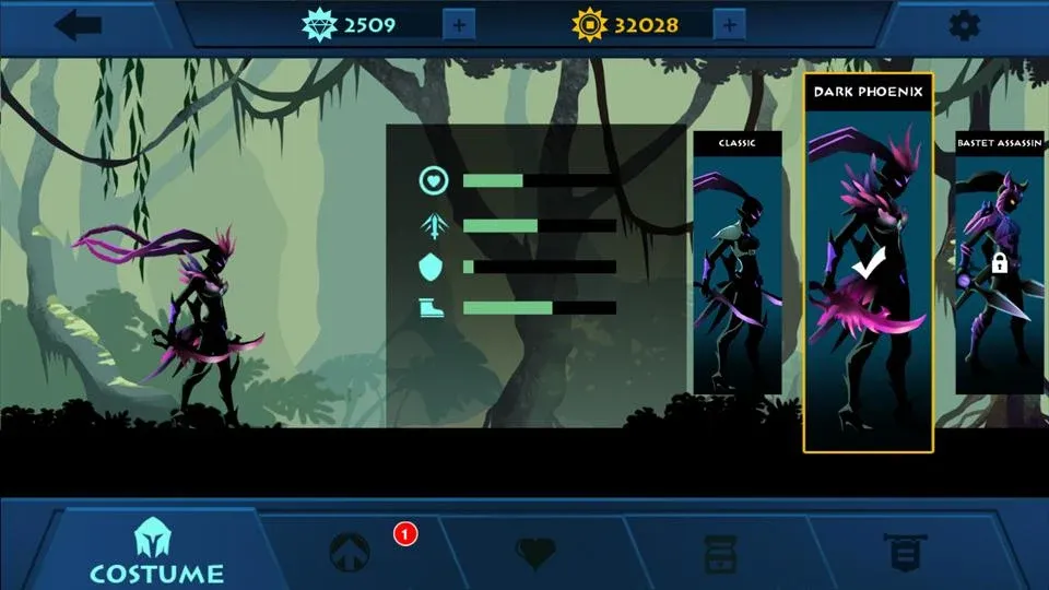 Shadow Fighter v1.79.1 APK Мод (Меню, Один удар, Режим бога, Много денег) Screenshot 4 Shadow Fighter v1.79.1 APK Мод (Меню, Один удар, Режим бога, Много денег) Screenshot 4