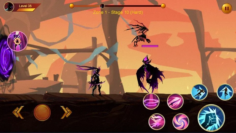 Shadow Fighter 2 v1.30.1 Screenshot 2 Shadow Fighter 2 v1.30.1 Screenshot 2