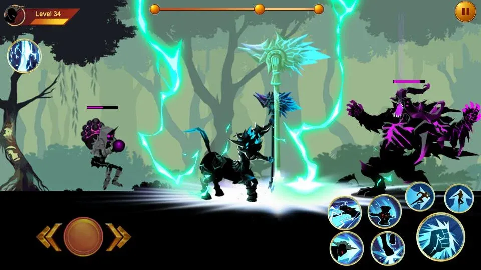 Shadow Fighter 2 v1.30.1 Screenshot 3 Shadow Fighter 2 v1.30.1 Screenshot 3