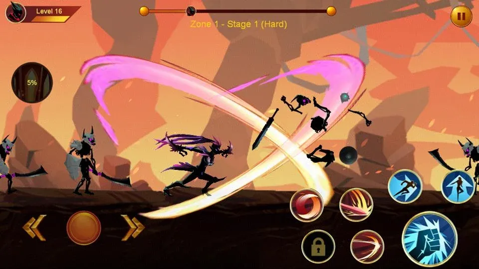 Shadow Fighter 2 v1.30.1 Screenshot 4 Shadow Fighter 2 v1.30.1 Screenshot 4