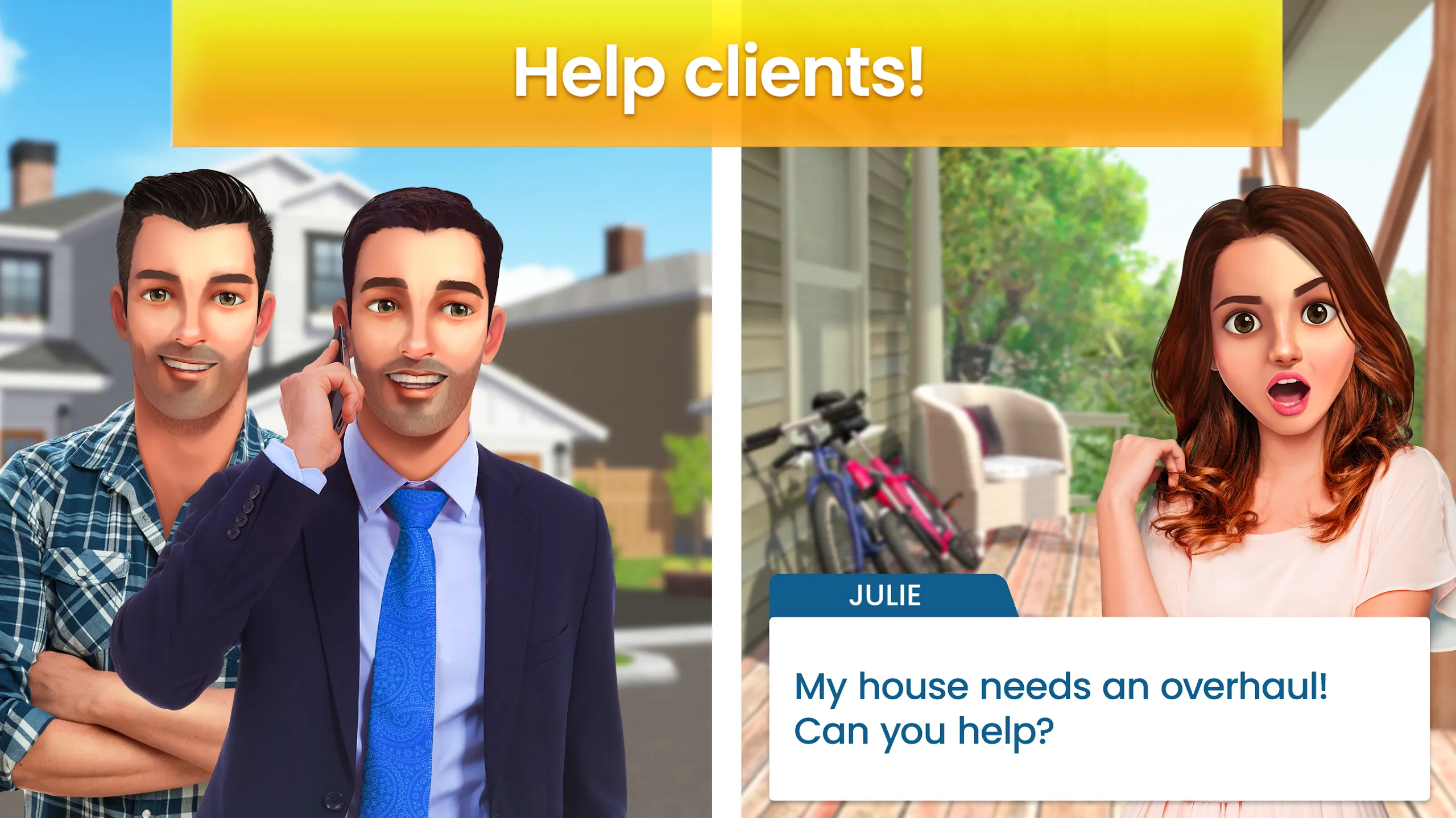 Property Brothers Home Design v3.9.5.1g APK Мод (Много денег) Screenshot 5