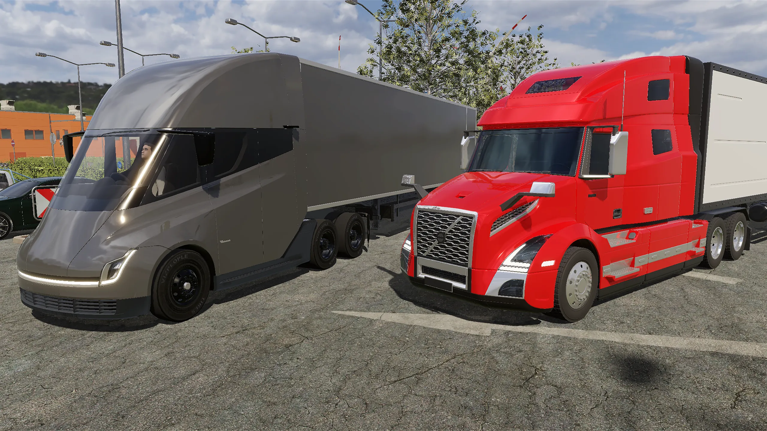 Truck Simulator USA : Classic v10.0.22 APK Мод (Много денег) Screenshot 4