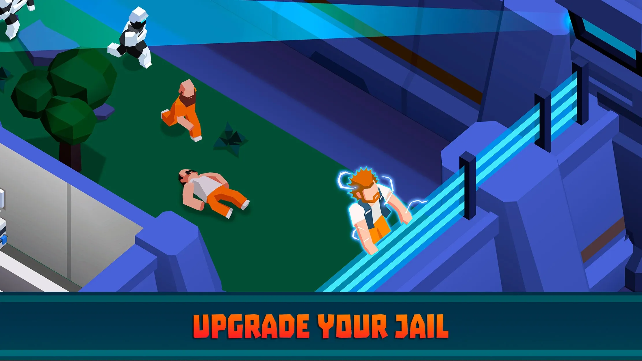 Prison Empire Tycoon v4.2.6 APK Мод (Много денег) Screenshot 2 Prison Empire Tycoon v4.2.6 APK Мод (Много денег) Screenshot 2