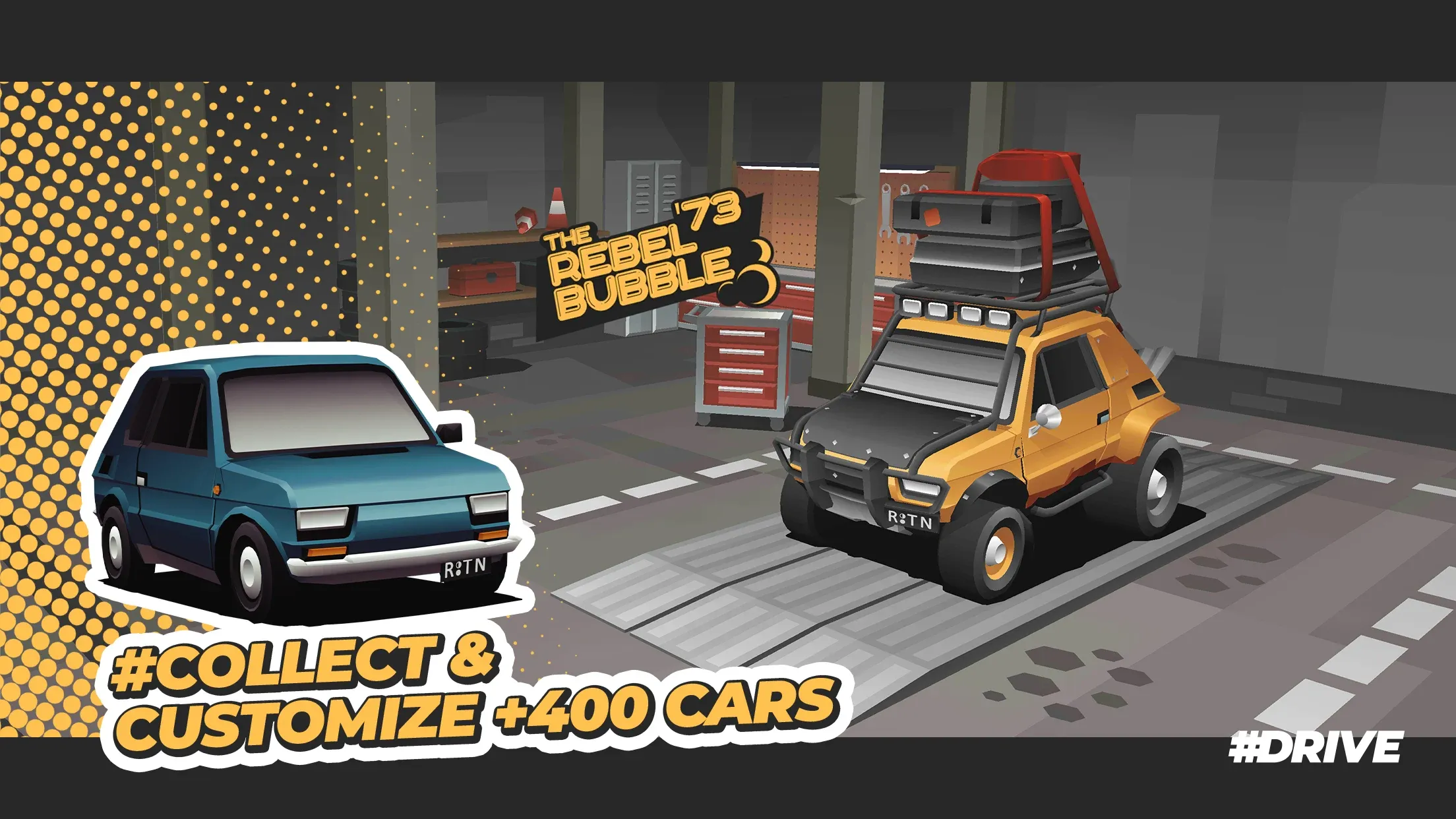 #DRIVE v3.1.536 APK Мод (Много денег) Screenshot 3 #DRIVE v3.1.536 APK Мод (Много денег) Screenshot 3