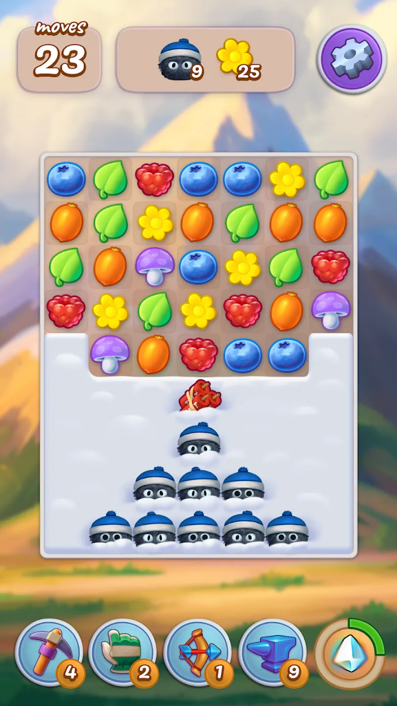 Чернушки v11.7.971 APK Мод (Меню, Много золота и наград) Screenshot 2