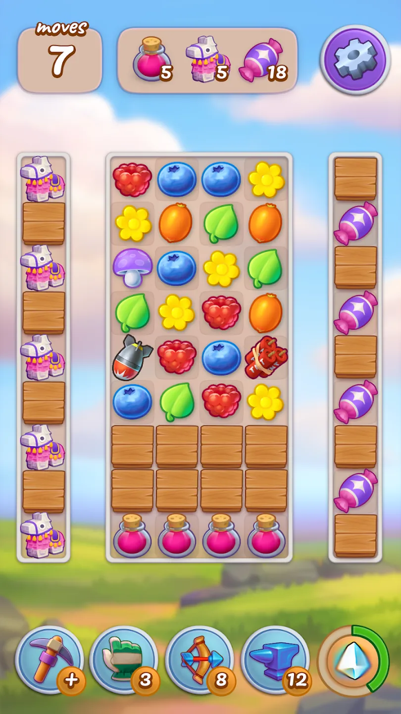 Чернушки v11.7.971 APK Мод (Меню, Много золота и наград) Screenshot 4