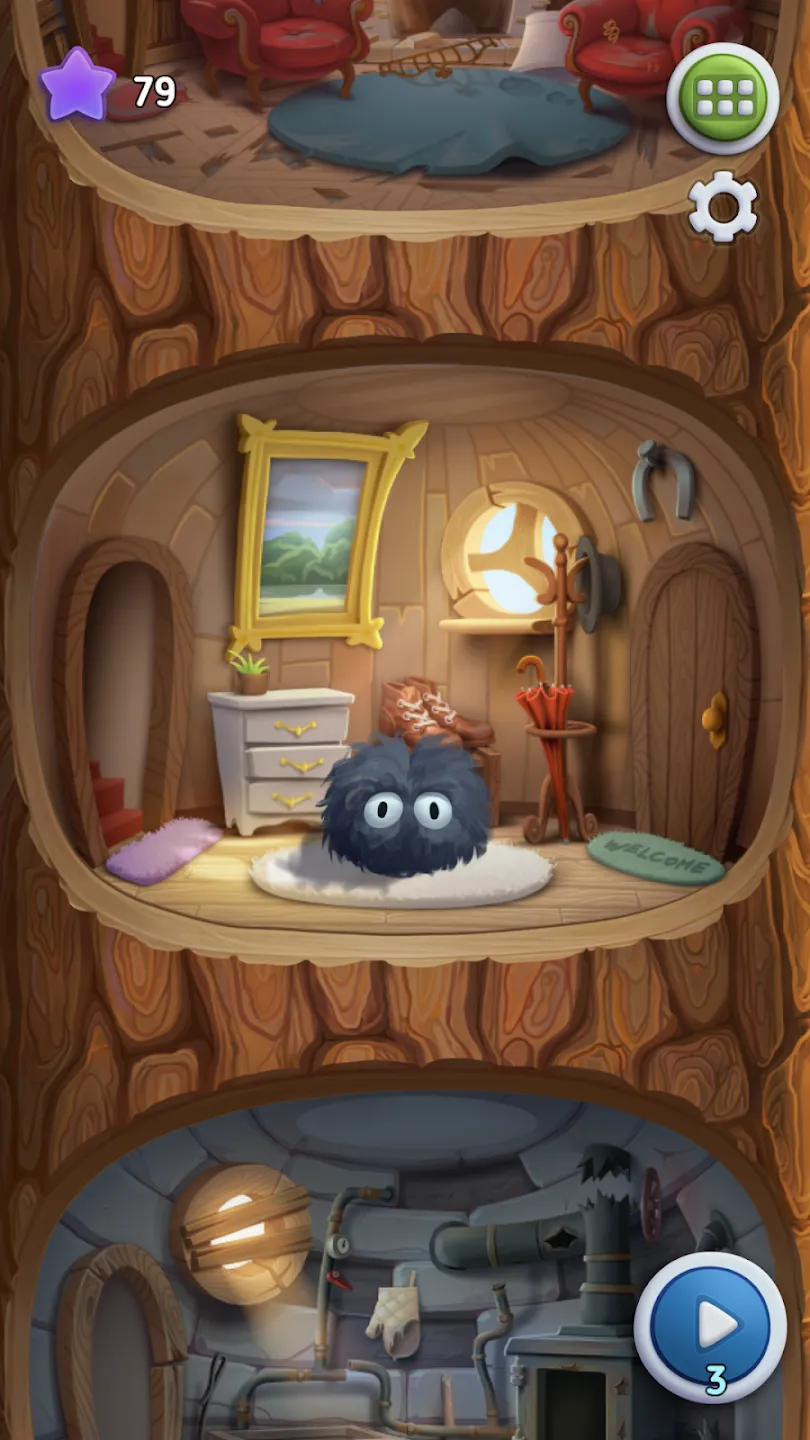 Чернушки v11.7.971 APK Мод (Меню, Много золота и наград) Screenshot 5