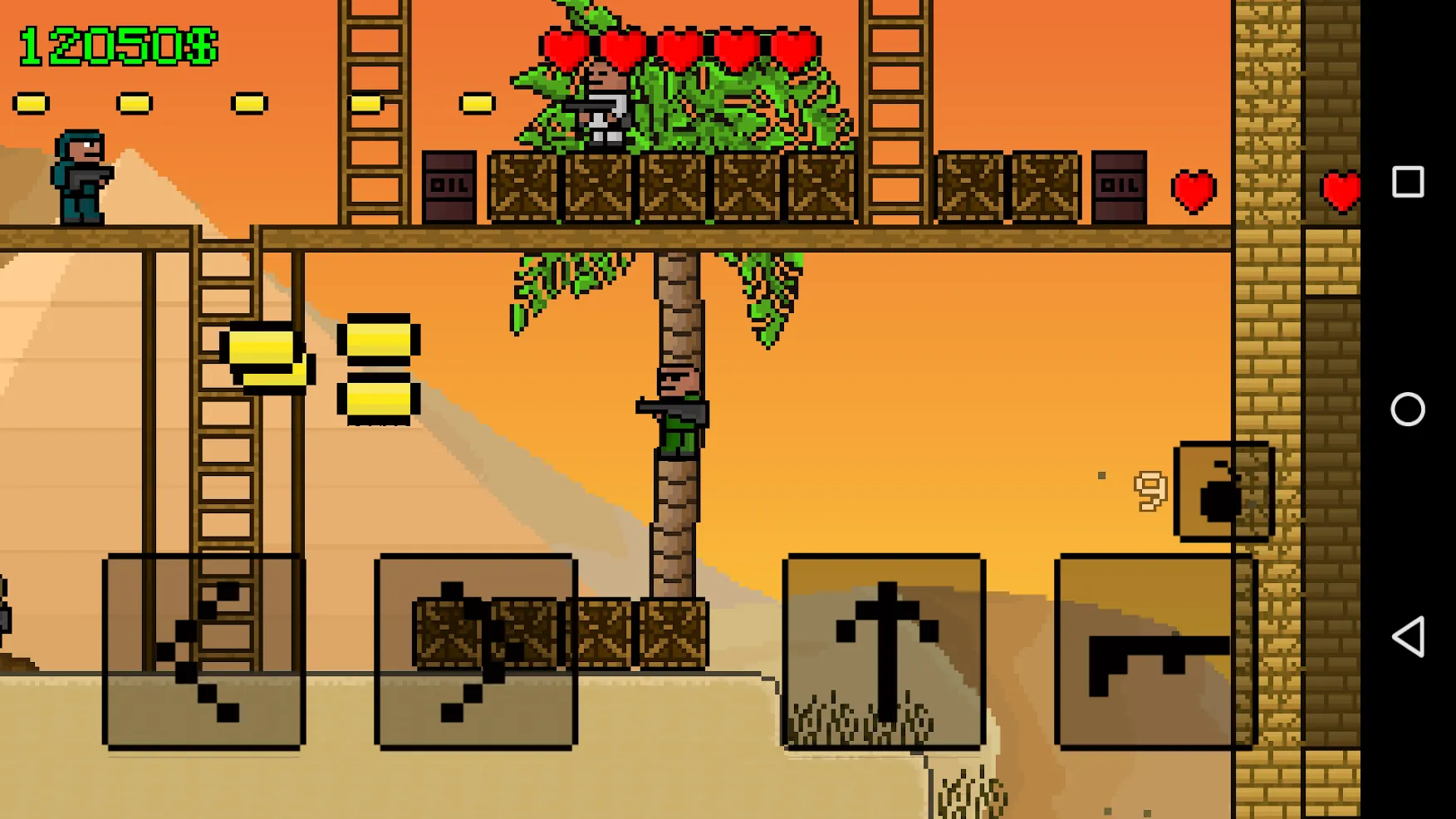 Pixel Force [мод: много денег] Screenshot 5