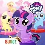 Скачать My Little Pony: Мини-пони [мод: много денег] на Андроид