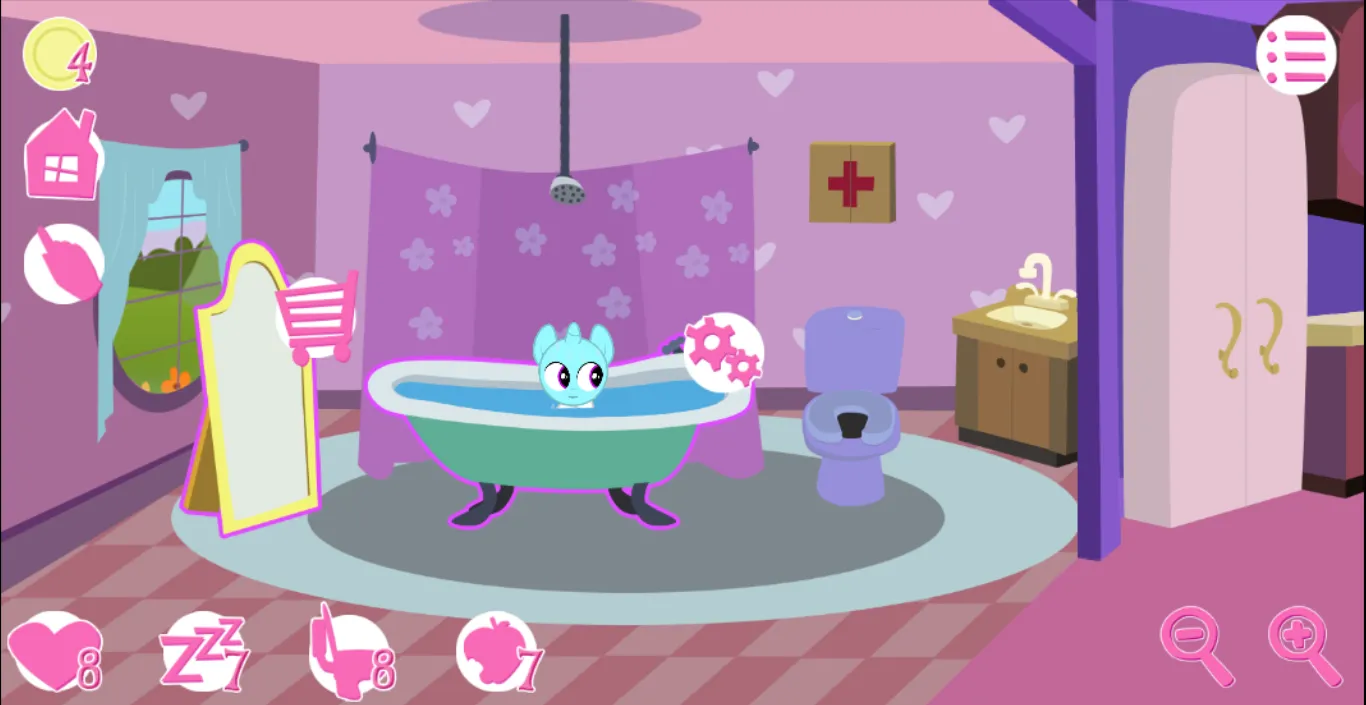 Карманная Маленькая Пони Screenshot 3