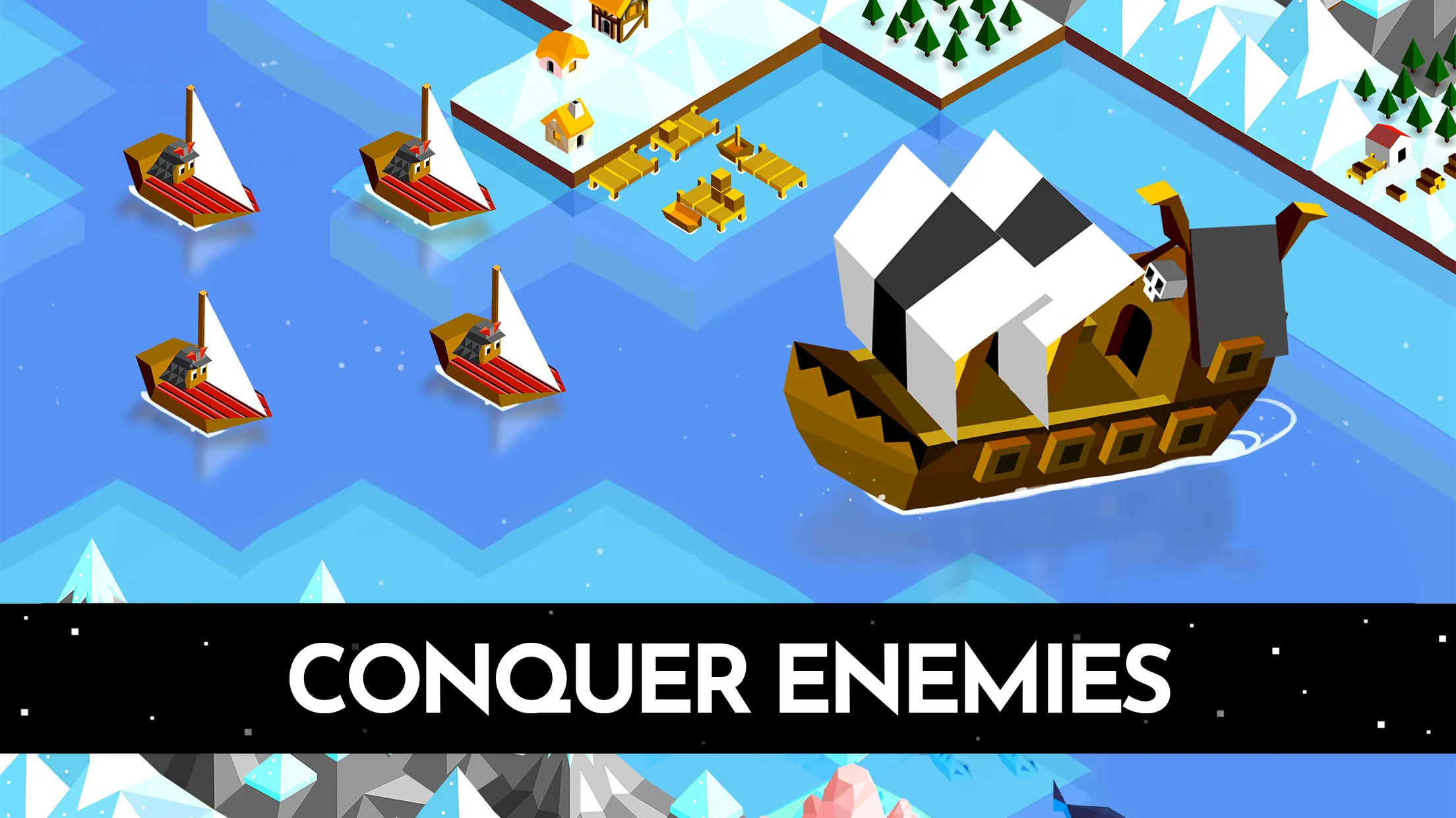 The Battle of Polytopia v2.16.8.15757 APK Мод (Всё открыто) Screenshot 2