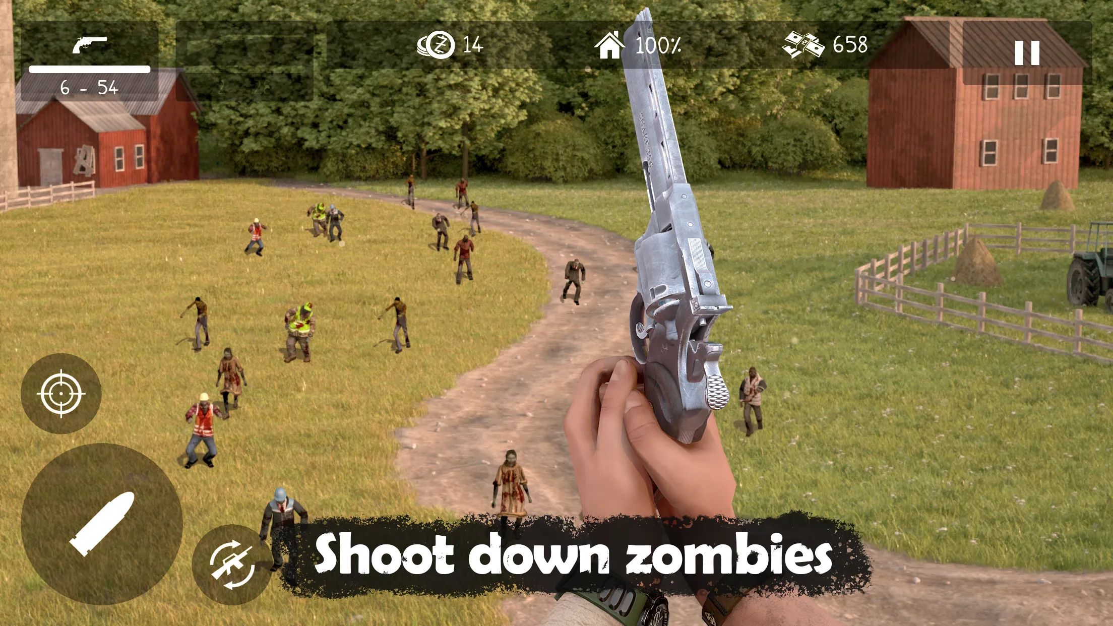 Dead Zed v1.3.26 APK Мод (Много денег) Screenshot 1 Dead Zed v1.3.26 APK Мод (Много денег) Screenshot 1