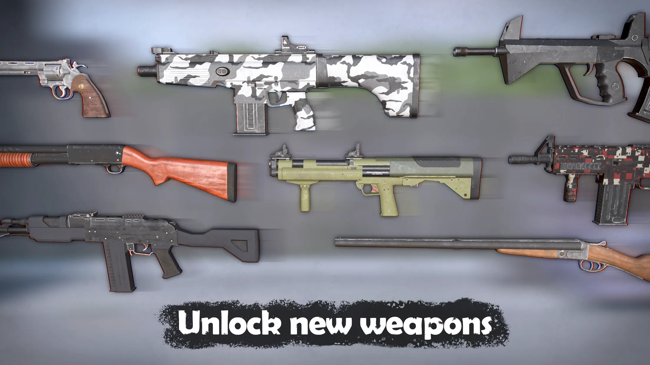 Dead Zed v1.3.26 APK Мод (Много денег) Screenshot 3 Dead Zed v1.3.26 APK Мод (Много денег) Screenshot 3