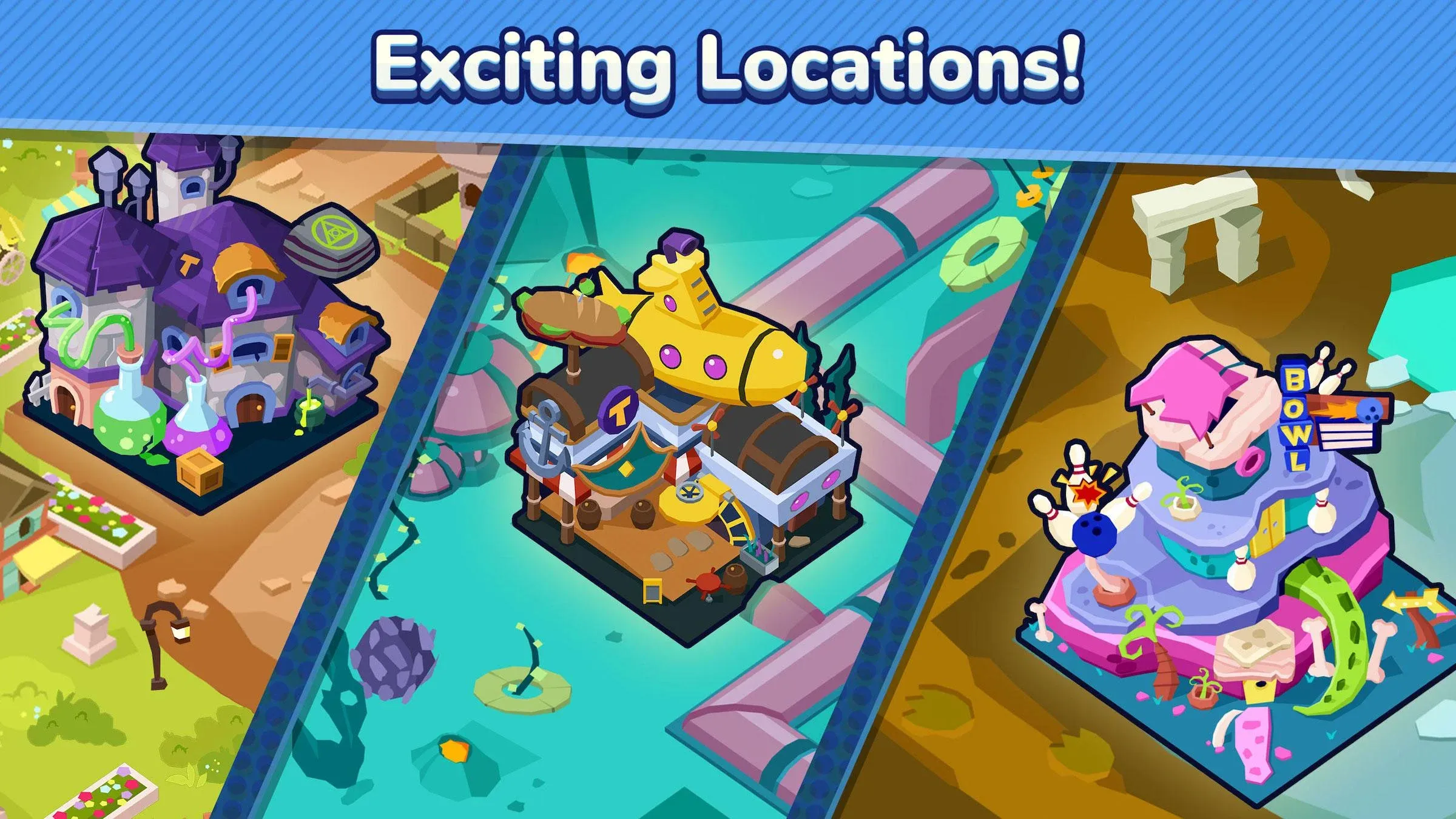 Taps to Riches v3.30 APK Мод (Много денег) Screenshot 3