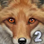 Скачать Ultimate Fox Simulator 2 [мод: много опыта] на Андроид
