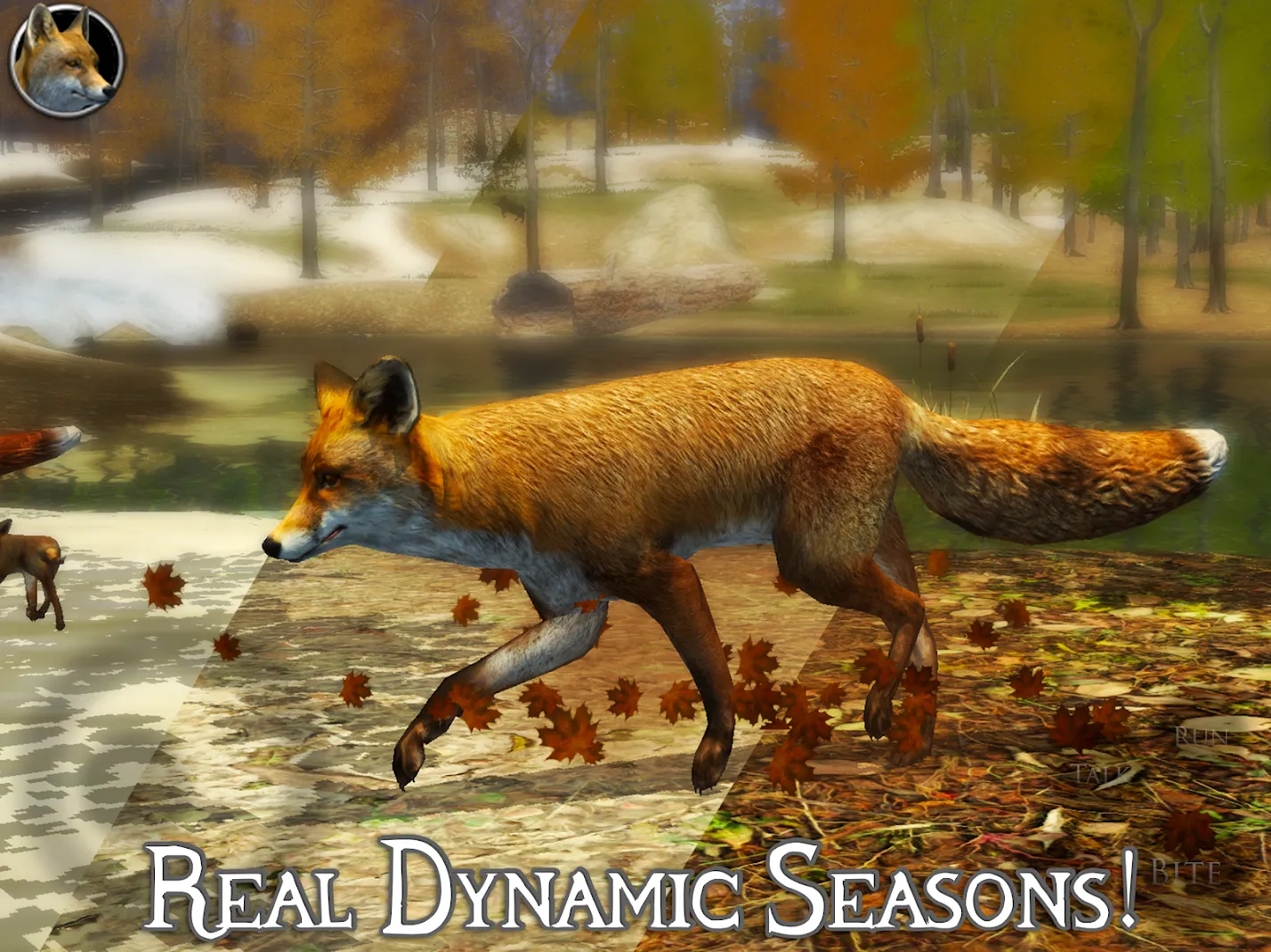 Ultimate Fox Simulator 2 [мод: много опыта] Screenshot 4