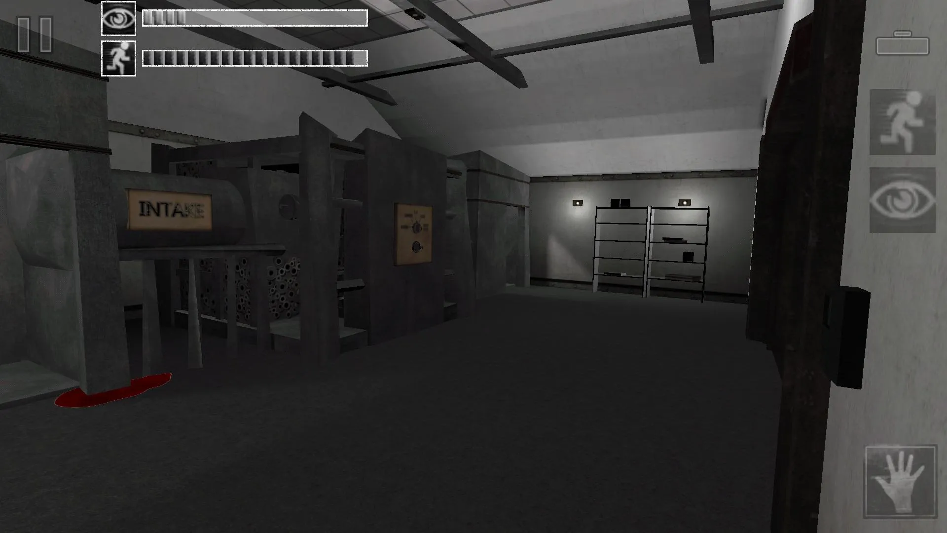 SCP Containment Breach Mobile v1.2.2 APK Мод (Всё открыто) Screenshot 1