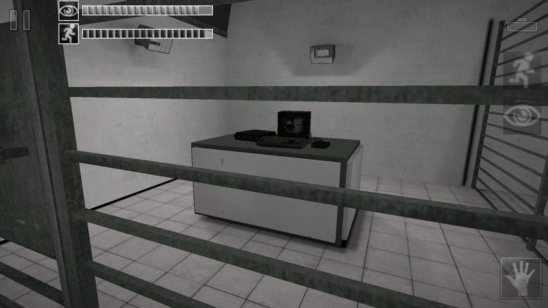 SCP Containment Breach Mobile v1.2.2 APK Мод (Всё открыто) Screenshot 2