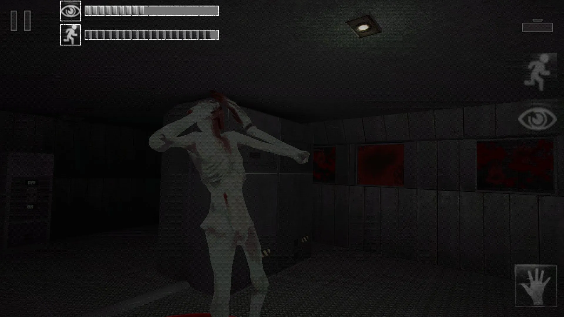 SCP Containment Breach Mobile v1.2.2 APK Мод (Всё открыто) Screenshot 5