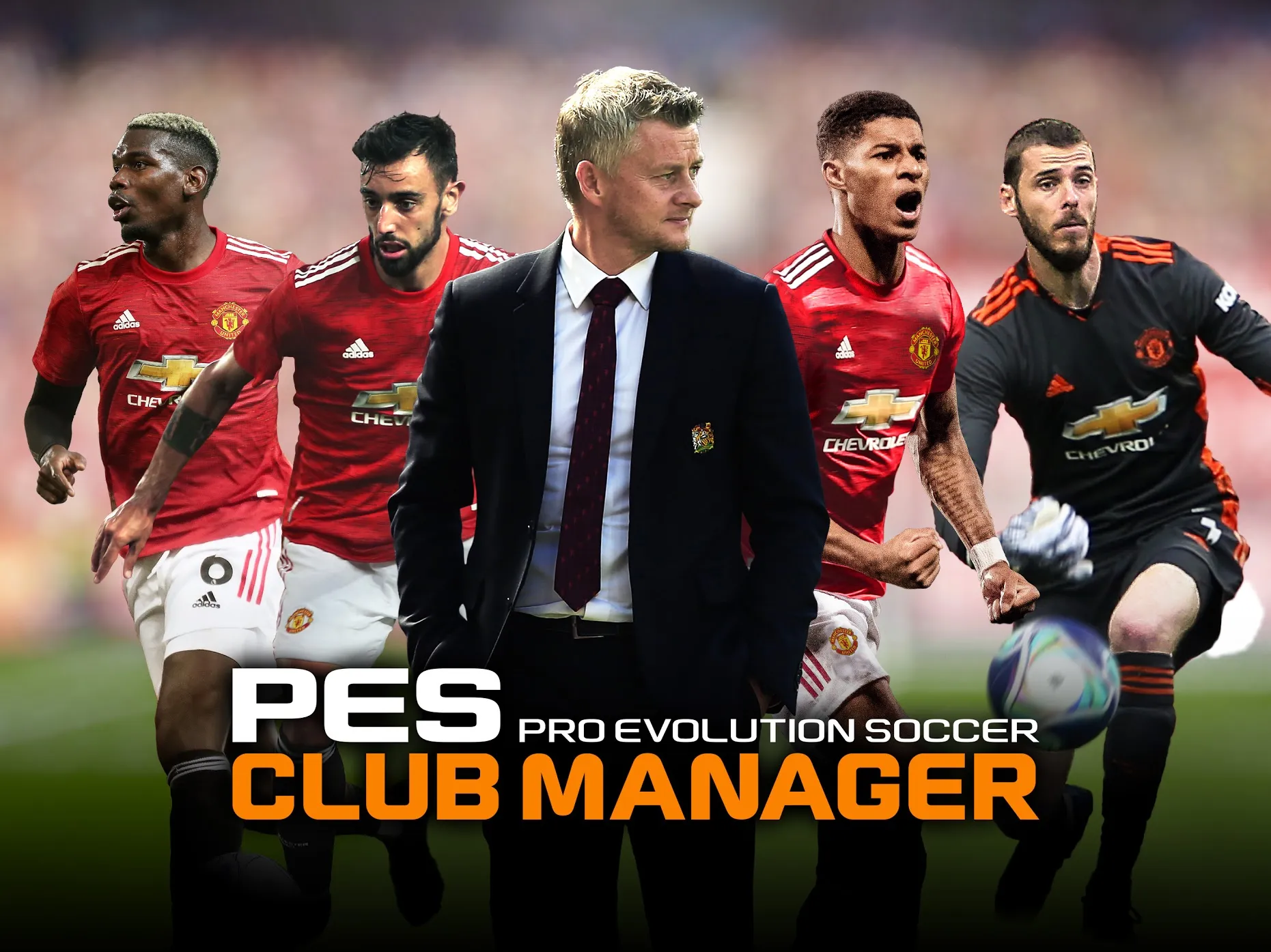 PES CLUB MANAGER Screenshot 1