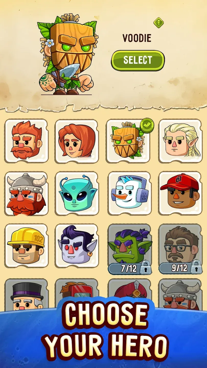 Dig out! v2.47.5 APK Мод (Мега Меню, Режим бога, Кирки и Жизни не уменьшаются) Screenshot 2