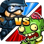 Скачать SWAT and Zombies Мод (Много денег) на Андроид