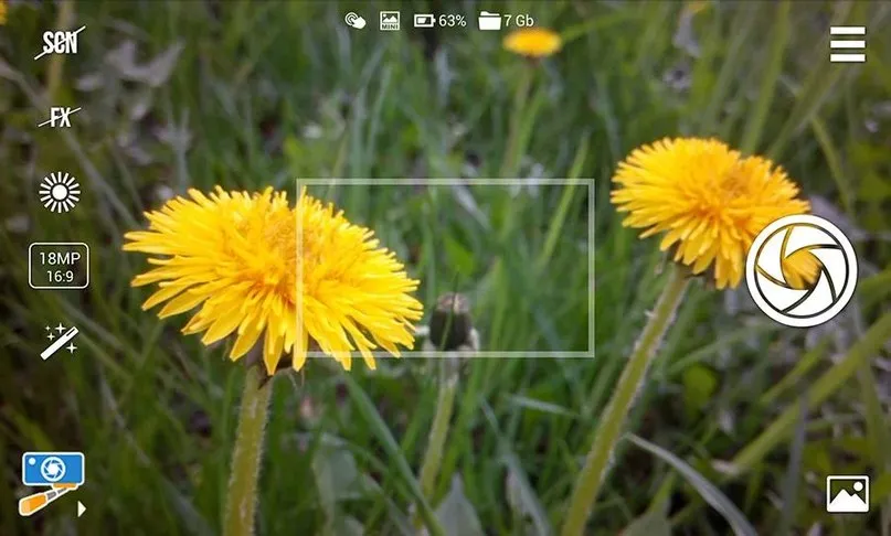 SelfiShop Camera Screenshot 4