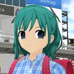 Скачать Shoujo City 3D Мод (Много денег) на Андроид